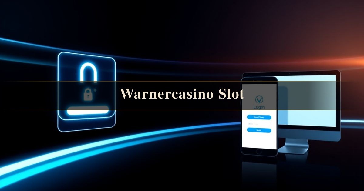 Warnercasino Slot
