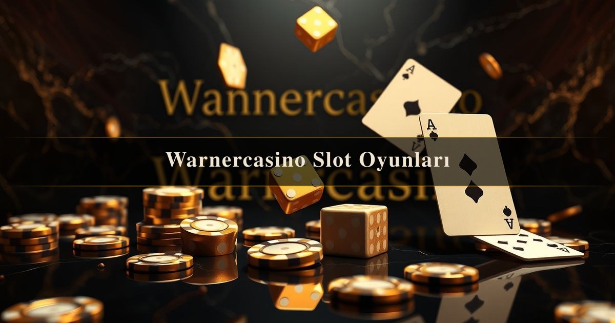 Warnercasino Slot