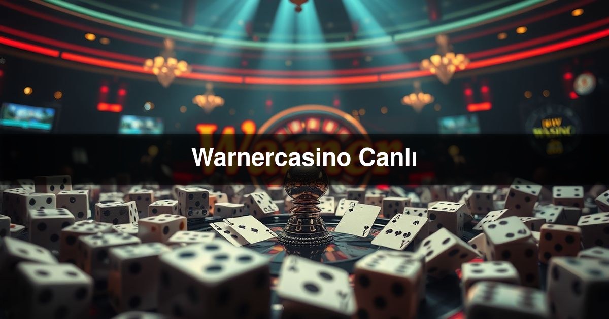 Warnercasino Canlı