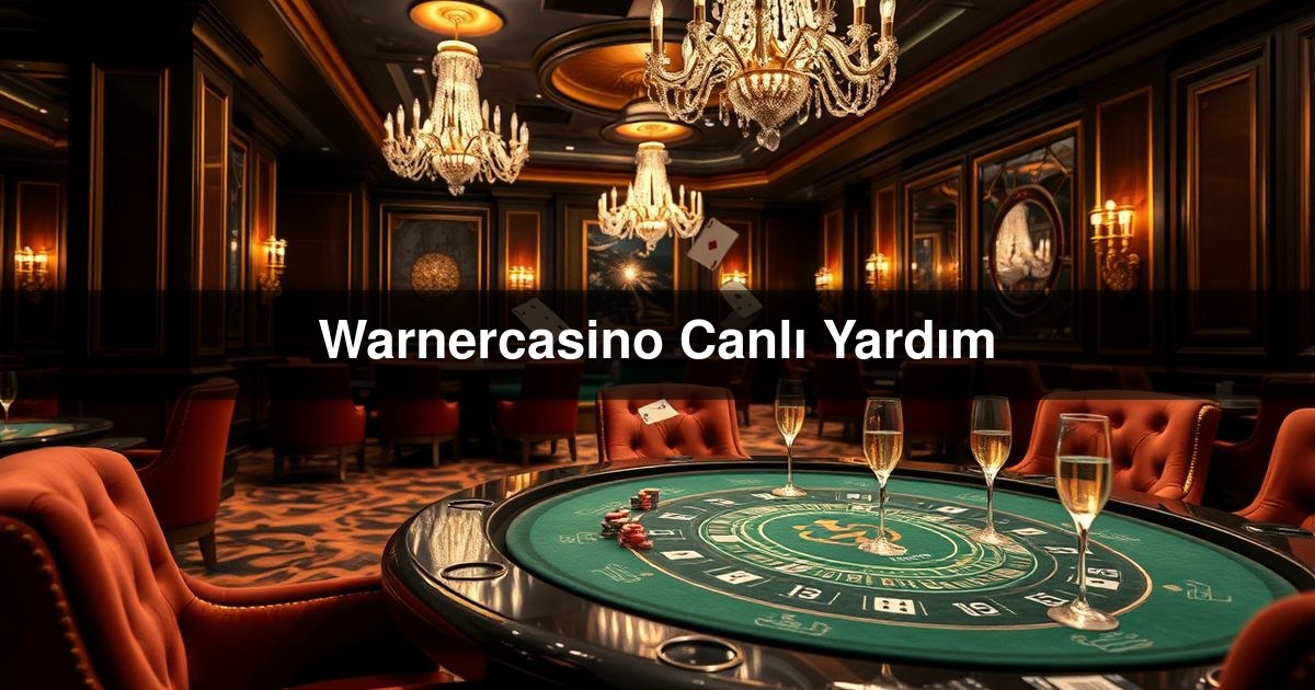 Warnercasino Canlı