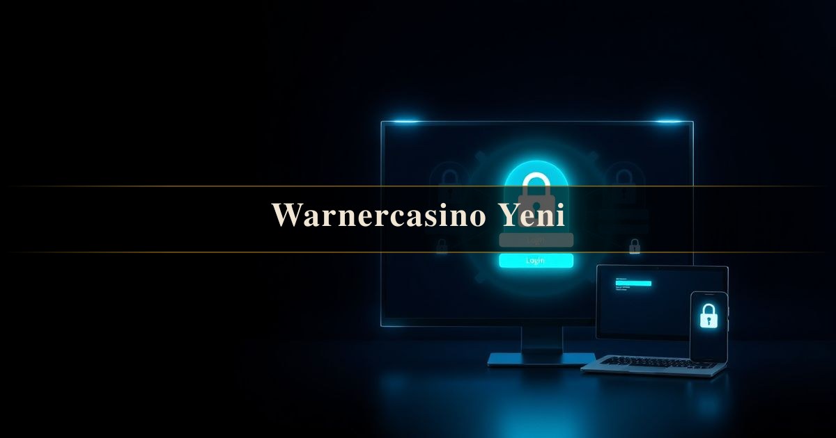 Warnercasino Yeni