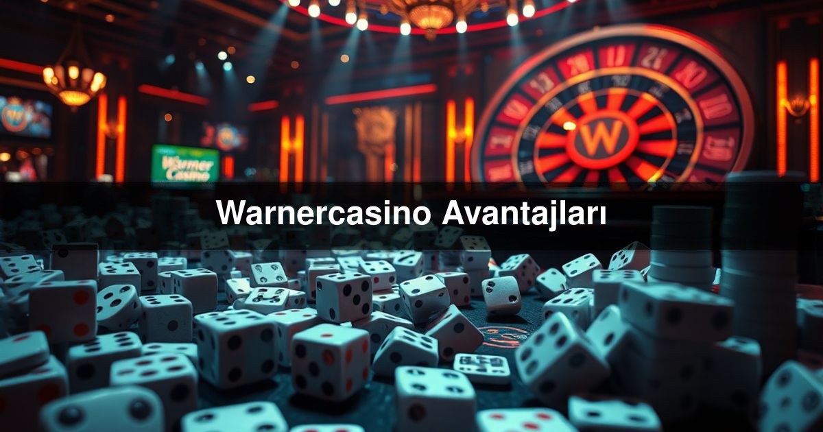 Warnercasino Avantajları