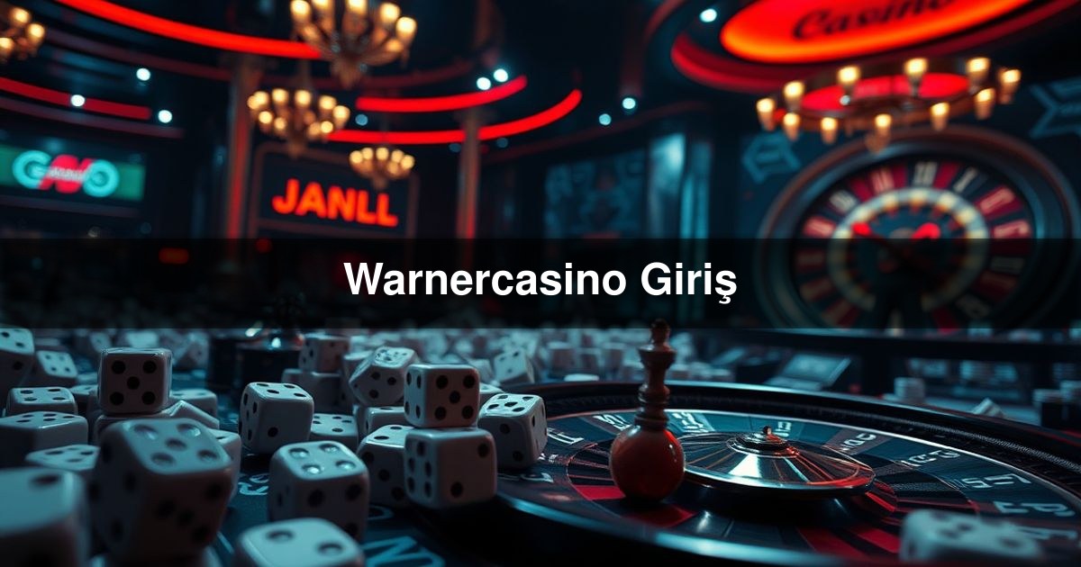 Warnercasino Giriş
