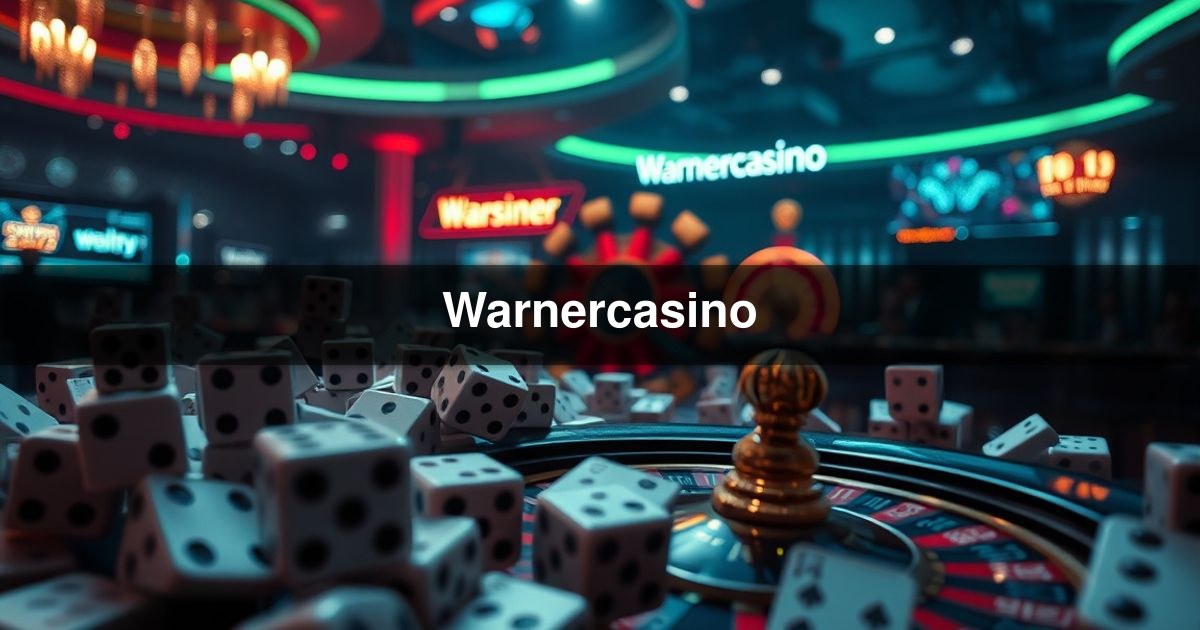 Warnercasino
